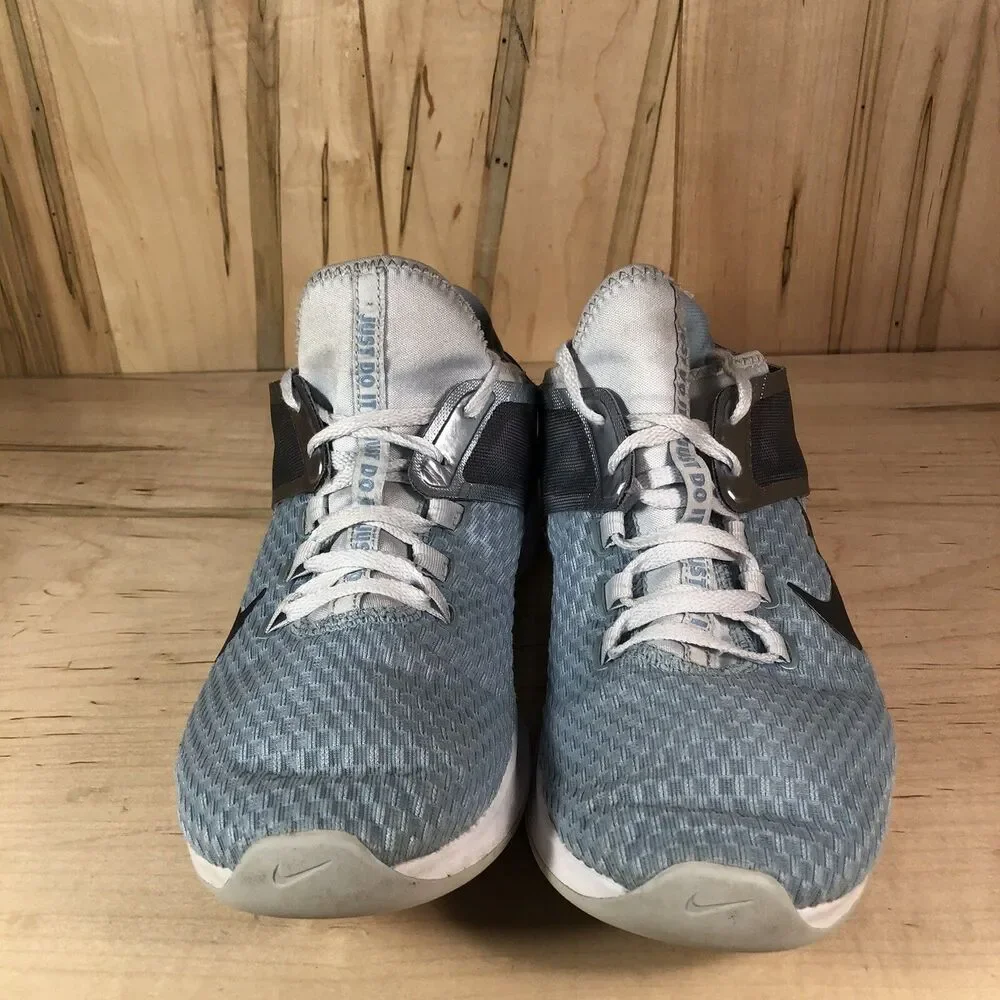Nike Air Max Bella TR 2 Shoes AQ7492-300 Blue Running Sneakers Women's Size 9.5